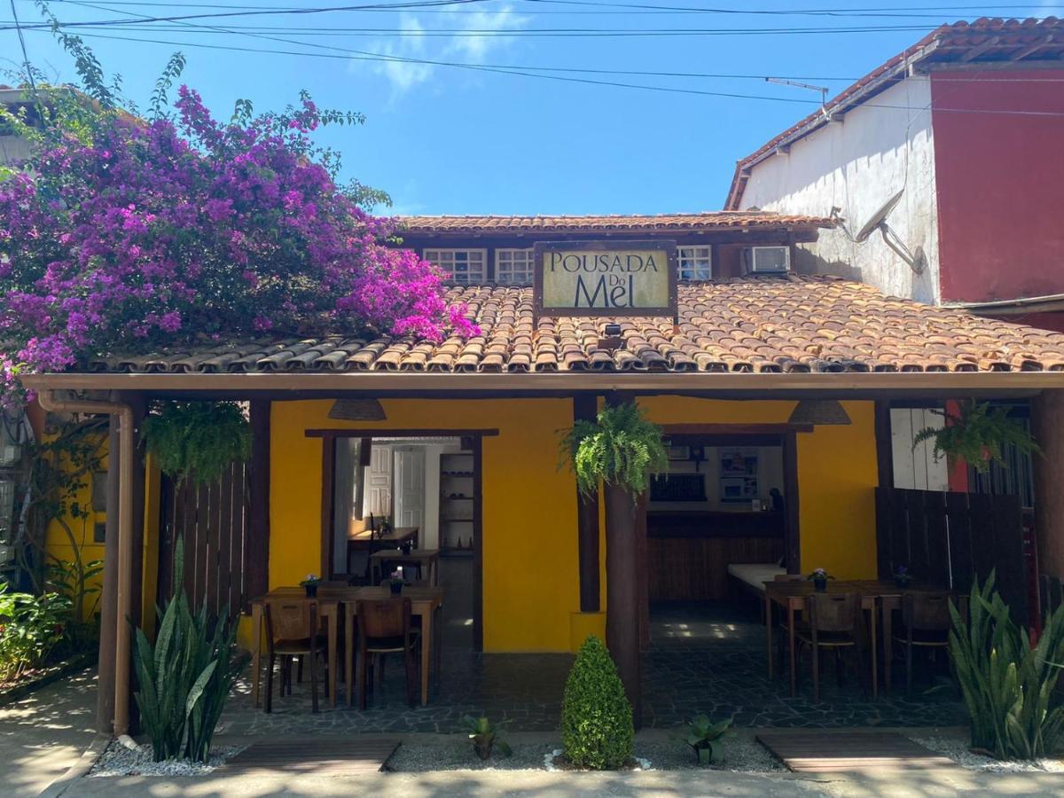 Pousada Do Mel Porto Seguro Bagian luar foto