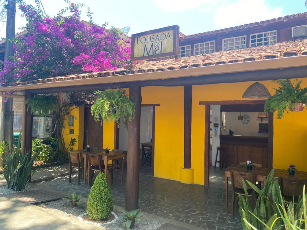 Pousada Do Mel Porto Seguro Bagian luar foto