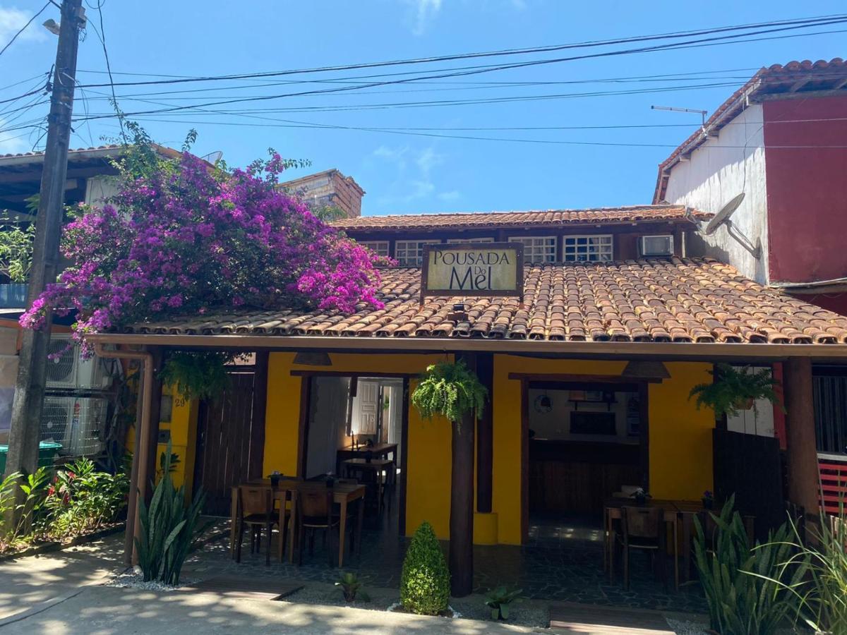 Pousada Do Mel Porto Seguro Bagian luar foto