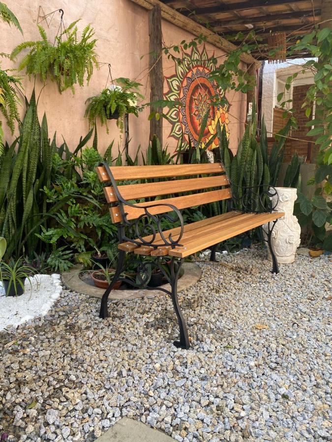 Pousada Do Mel Porto Seguro Bagian luar foto