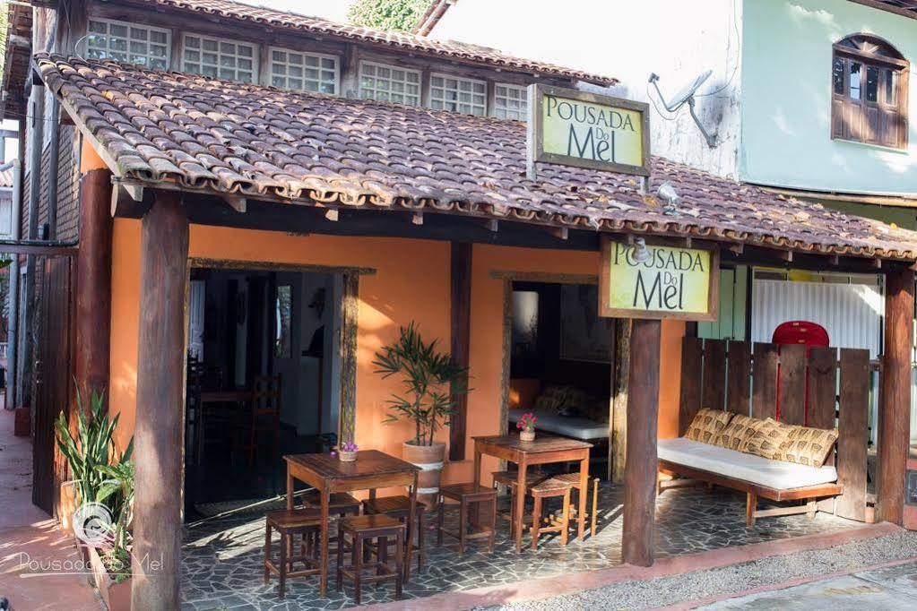 Pousada Do Mel Porto Seguro Bagian luar foto